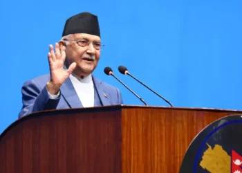 PM Oli affirms commitment to impartial corruption investigation