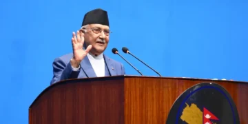 PM Oli affirms commitment to impartial corruption investigation