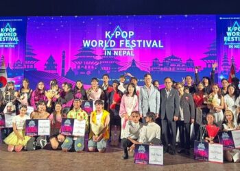 2024 K-pop World Festival held in Kathmandu