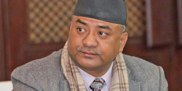 Proposed Election Commissioner withdraws his nomination