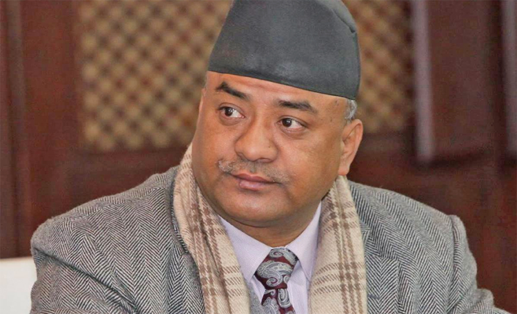 Proposed Election Commissioner withdraws his nomination