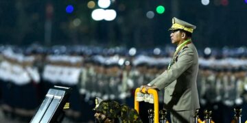 Myanmar junta extends state of emergency by six months