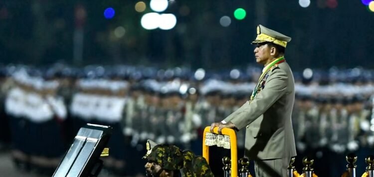 Myanmar junta extends state of emergency by six months