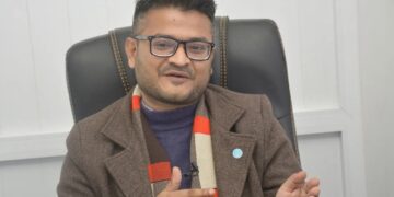 RSP relieves Mukul Dhakal of General Secretary and Spokesperson roles