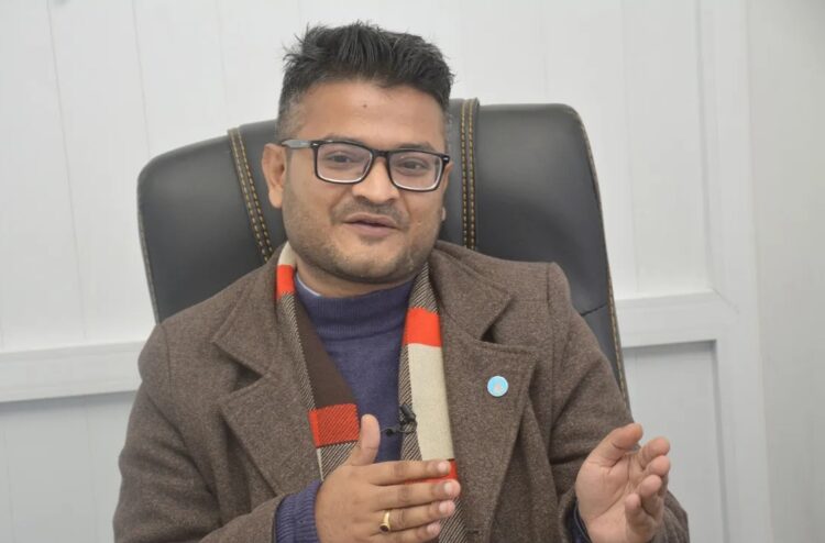 RSP relieves Mukul Dhakal of General Secretary and Spokesperson roles