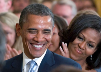 Barack and Michelle Obama endorse Kamala Harris