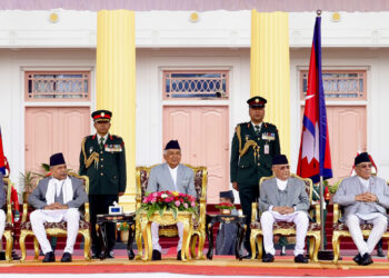 PM Oli expanded the 22-member cabinet (with list)
