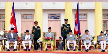 PM Oli expanded the 22-member cabinet (with list)
