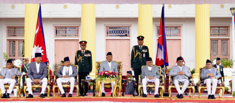 PM Oli expanded the 22-member cabinet (with list)