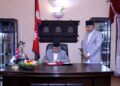 President Paudel appoints new province chiefs in three provinces