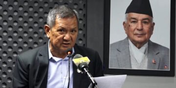 Proposed Election Commissioner withdraws his nomination