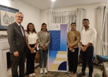 French Embassy honours Nepali Olympians ahead of Paris 2024 Olympic Games