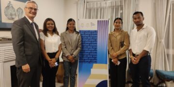 French Embassy honours Nepali Olympians ahead of Paris 2024 Olympic Games