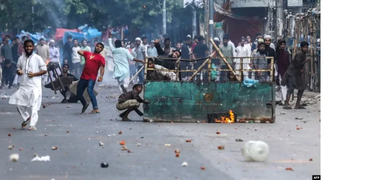 dent protesters return to Bangladesh streets despite violent crackdown