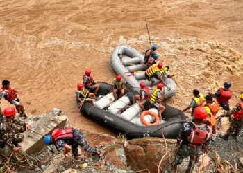 Seven dead in monsoon-induced disasters in past 24 hours: Nepal Police