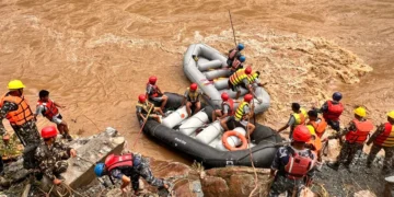 Seven dead in monsoon-induced disasters in past 24 hours: Nepal Police