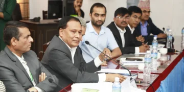 Kulman Ghising warns of power disconnection if industries fail to settle dues within three months