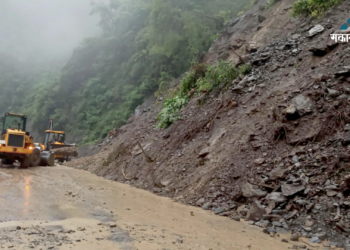132 road sections across the country affected by monsoon disruption