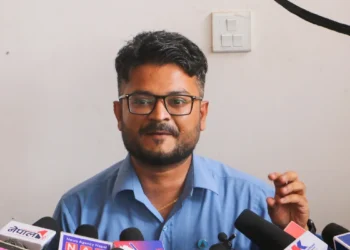 Mukul Dhakal accuses DP Aryal of embezzlement and misappropriation of party funds