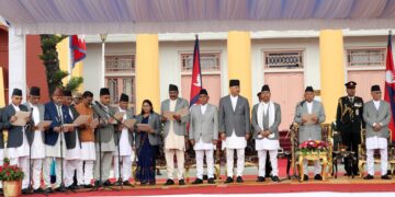 Oli’s Cabinet fails to include Dalit community