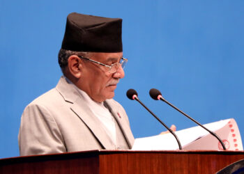 PM Dahal relieved of his post, Oli set to become PM
