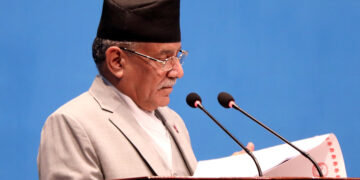 PM Dahal relieved of his post, Oli set to become PM