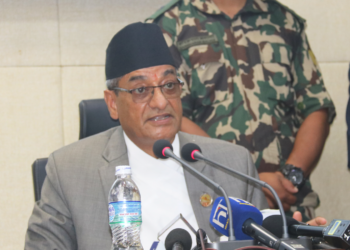 Home Ministry forms taskforce to study Simaltal incident