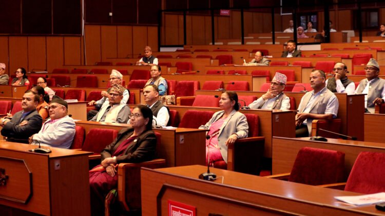 National Assembly passes Appropriation Bill