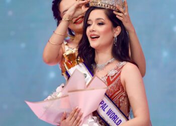 Aashma Kumari KC crowned Miss Nepal 2024