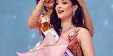 Aashma Kumari KC crowned Miss Nepal 2024