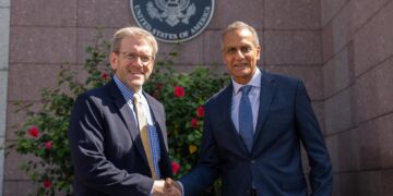US Deputy Secretary of State for Management and Resources Verma arrives in Kathmandu