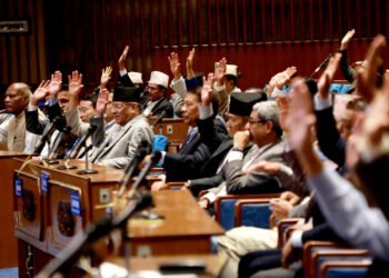 HoR passes Transitional Justice Bill by majority