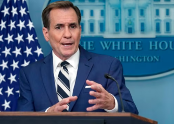 White House: Latest Gaza cease-fire talks have ‘promising start’