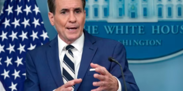 White House: Latest Gaza cease-fire talks have ‘promising start’