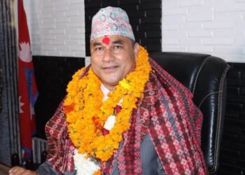 Kamal Bahadur Shah appointed Chief Minister of Sudurpaschim