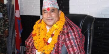 Kamal Bahadur Shah appointed Chief Minister of Sudurpaschim