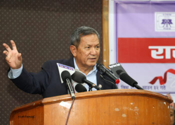 Media should hold government accountable to people: Communications Minister