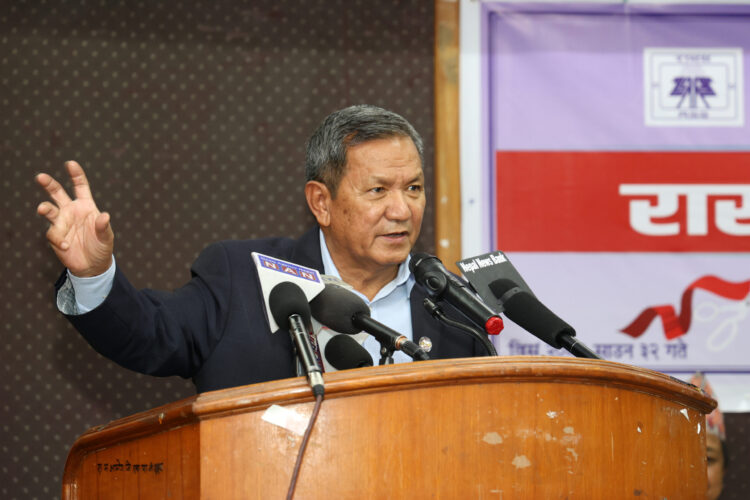 Media should hold government accountable to people: Communications Minister