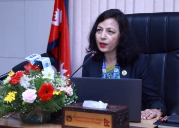 Foreign Secretary Lamsal recommended as Nepal’s Ambassador to Belgium