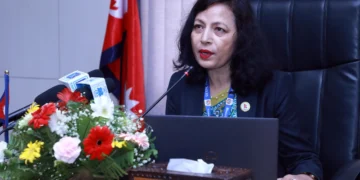 Foreign Secretary Lamsal recommended as Nepal’s Ambassador to Belgium
