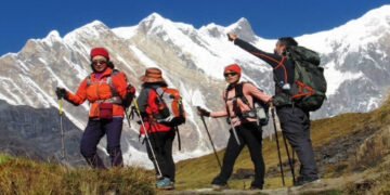 July sees lowest tourist arrivals in Nepal for 2024