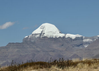 Road to lake Mansarovar and Mount Kailash reopened