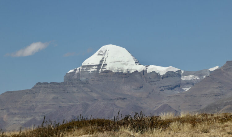 Road to lake Mansarovar and Mount Kailash reopened