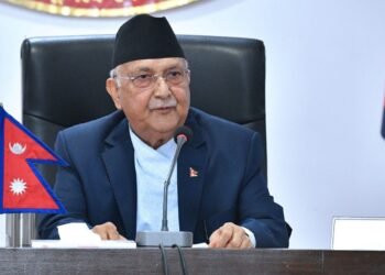 PM expressed grief over the chopper crash