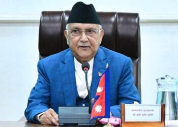 PM expressed grief over the chopper crash