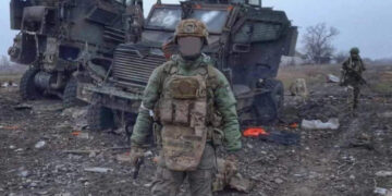 Bodily remains of five Nepalis killed in Russia-Ukraine war handed over to family