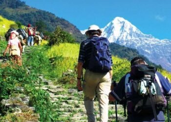 July sees lowest tourist arrivals in Nepal for 2024