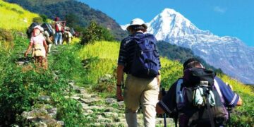 July sees lowest tourist arrivals in Nepal for 2024