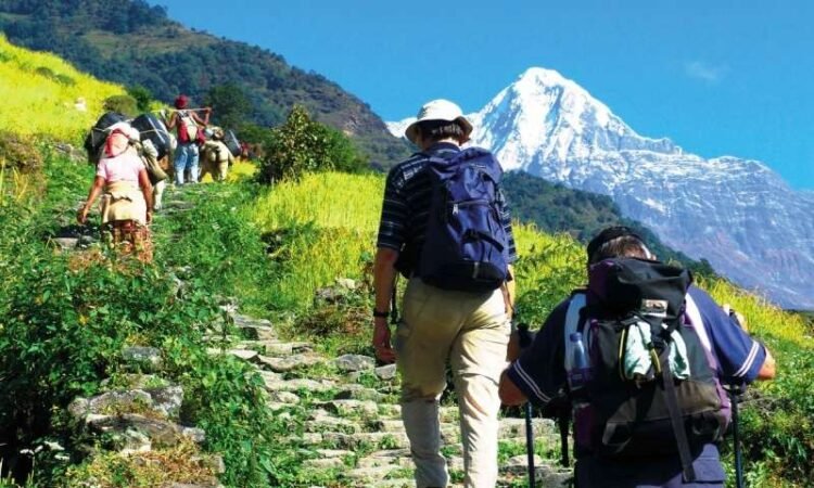 July sees lowest tourist arrivals in Nepal for 2024
