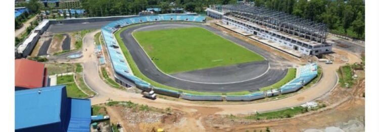 Karnali gears up for historic 10th National Games